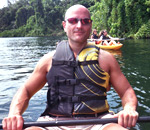 Rob Cooper after