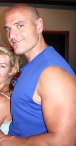 Rob Cooper after