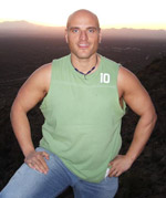 Rob Cooper after