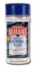 real salt sea salt