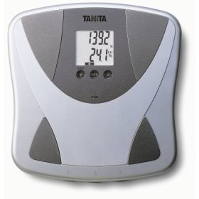 tanita body fat scale