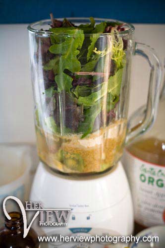 Green smoothie