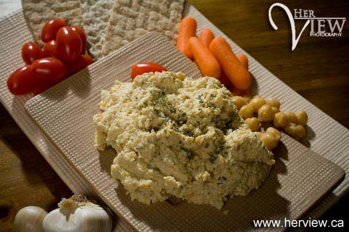 Hummus Recipe