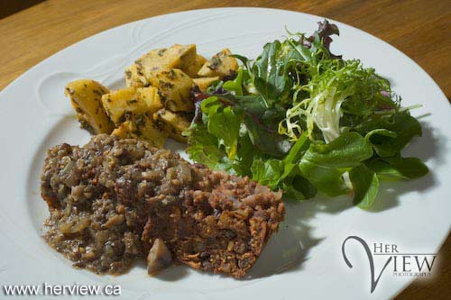 Recipe: Lentil Loaf lentil loaf recipe