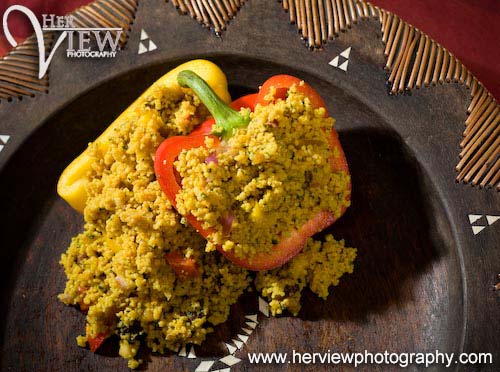 Recipe: Marrakech Couscous Marrakech Couscous