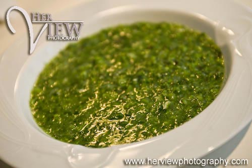 Recipe: Mint Pea Lime Soup with Spinach Mint Pea Lime Soup with Spinach