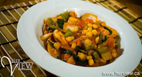 Moroccan Chicken Recipe