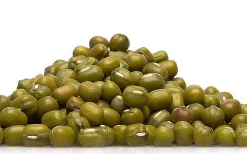 mung bean nutritional information
