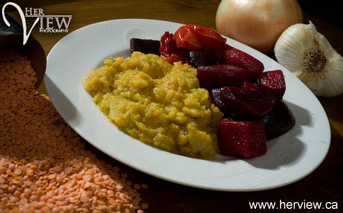 Recipe: Red Lentil Dahl Red Lentil Dahl Recipe
