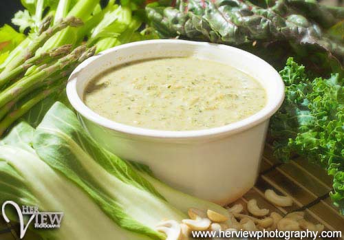 Super Green St. Patrick's Day Soup