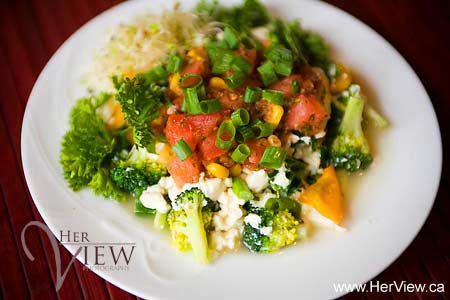 Recipe: Tofu Scramble With Veggies And Dulse tofu scramble with veggies and dulse